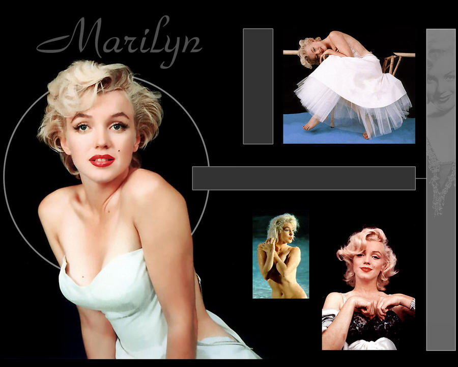 Marilyn Monroe Wallpaper 2 by