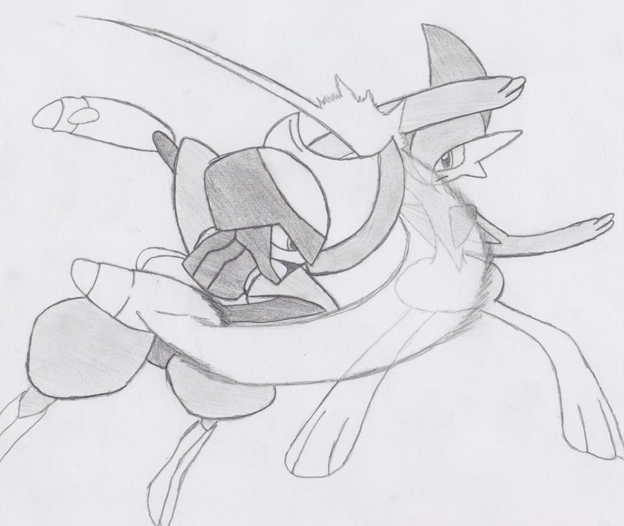 gallade coloring pages - photo #18