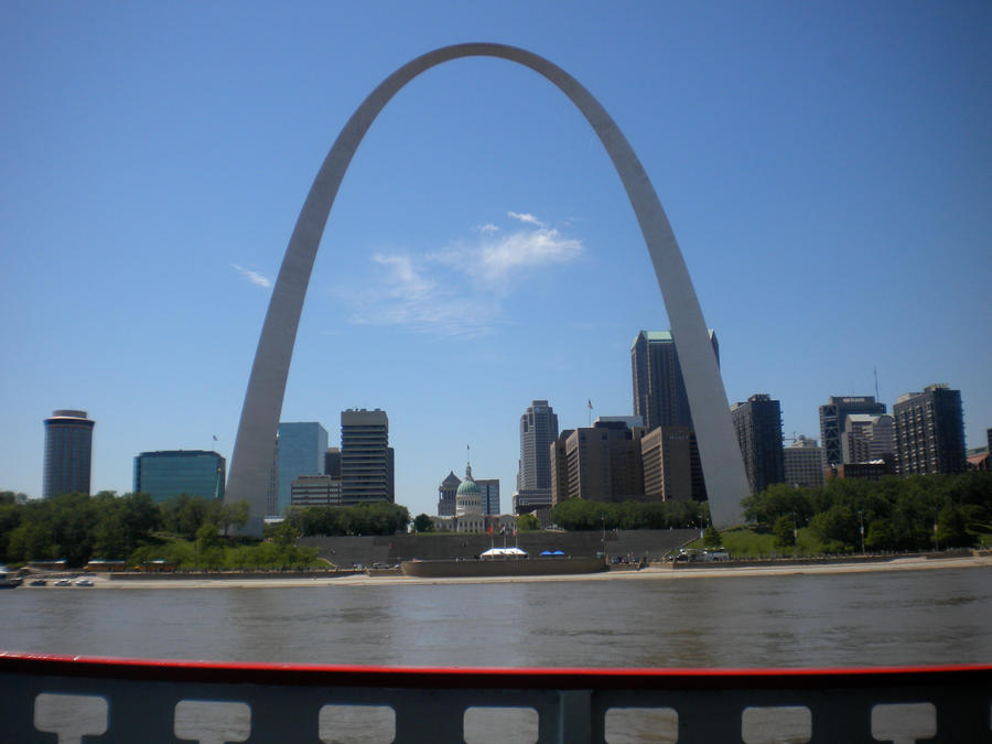 40 Awesome PHOTOS of Saint Louis Arch Postcard : Places : BOOMSbeat