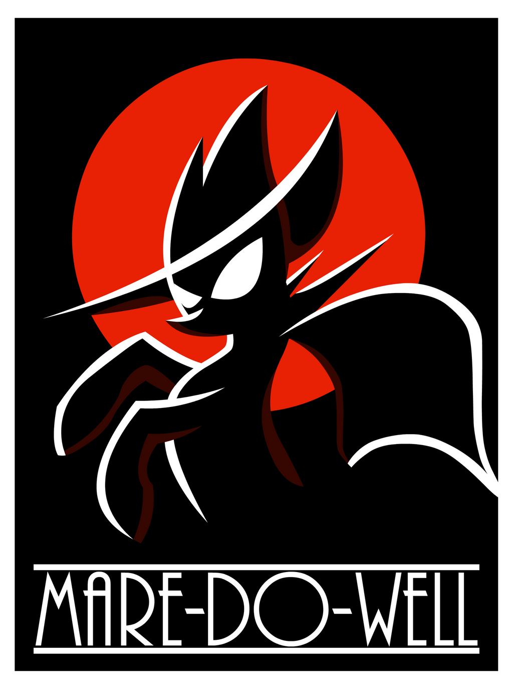 mare_do_well_poster_by_lordbojangles-d4hcy23.png