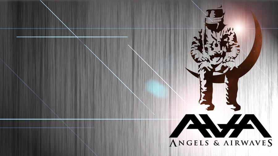 Angels And Airwaves Love Part II Wallpaper Ver 2 by ArtyDan on deviantART