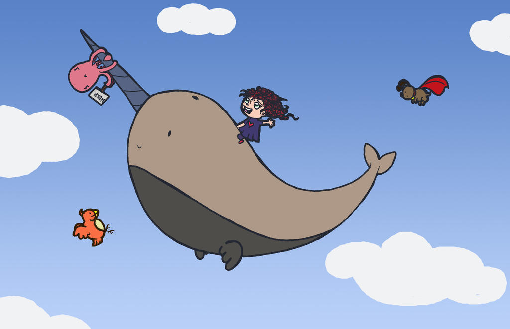 the_adventures_of_dee_dee_and_the_flying_narwhal_by_mazdi-d4rz9rg.jpg