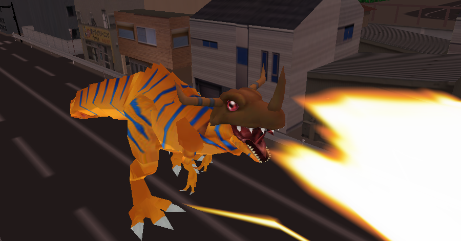 [Image: mmd_newcomer_redgreymon___dl_by_valforwing-d4st7be.png]