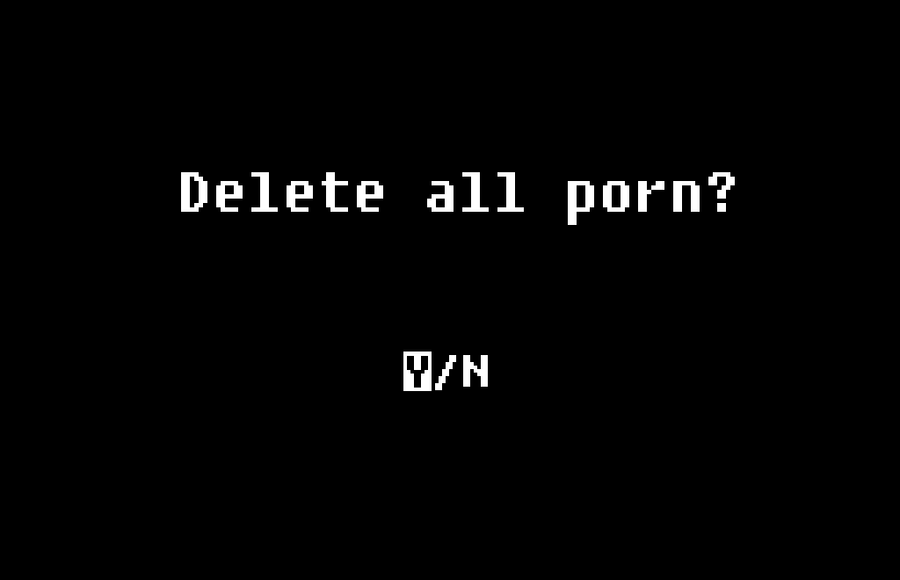 Delete All Porn 120