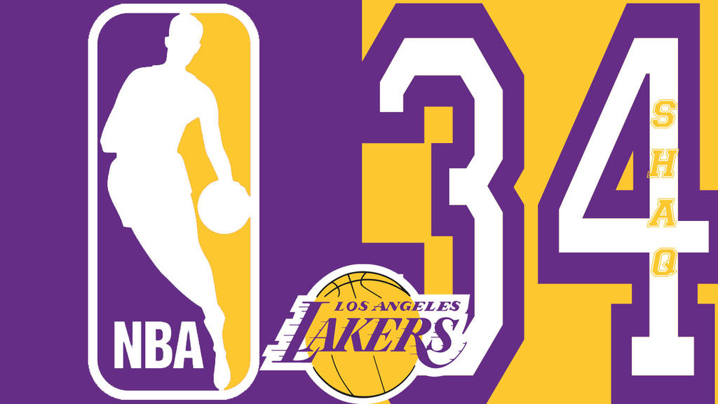 los angeles lakers clipart - photo #13