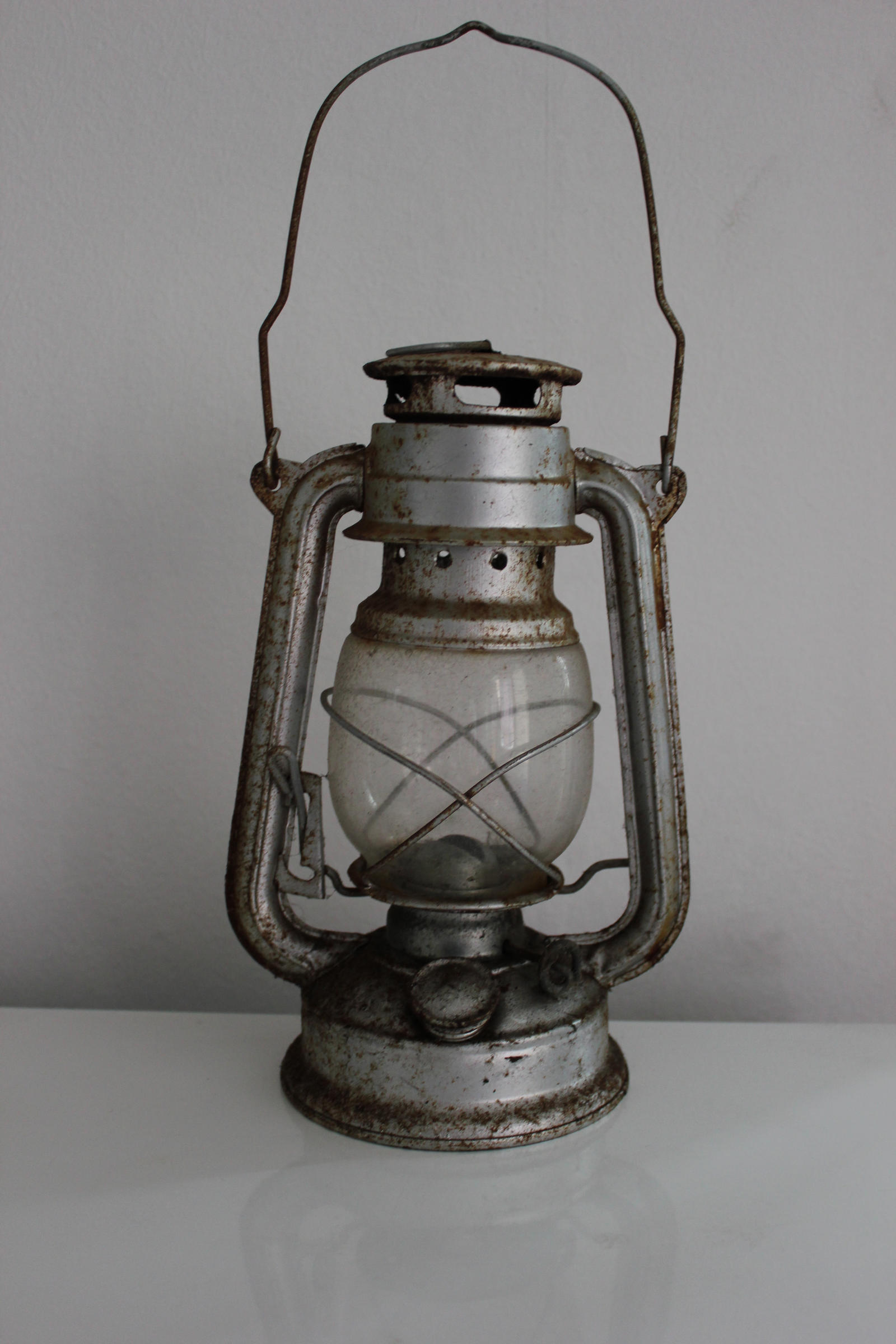 Oil Lamps [1971]