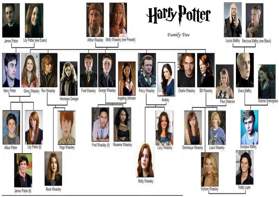 Harry Potter Forums • View topic - Harry Potter and the Next Generation
