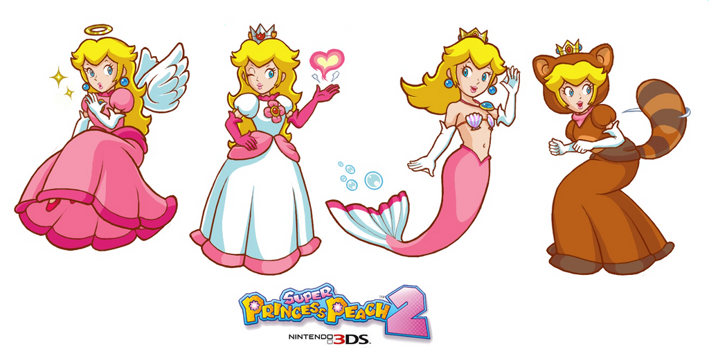 Nintendo Declares August The Month Of Princess Peach