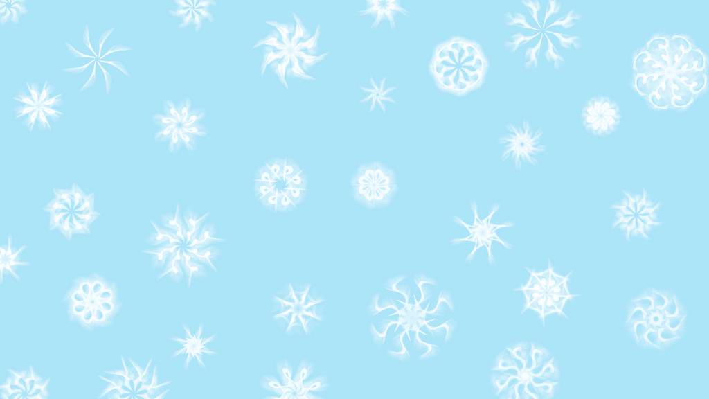 clipart snow falling - photo #20
