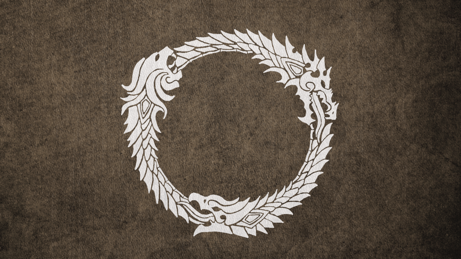 The Elder Scrolls: Flag of the Three Alliances by okiir