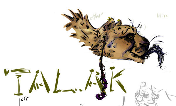 talak__spitting_feathers__wgc__by_wander