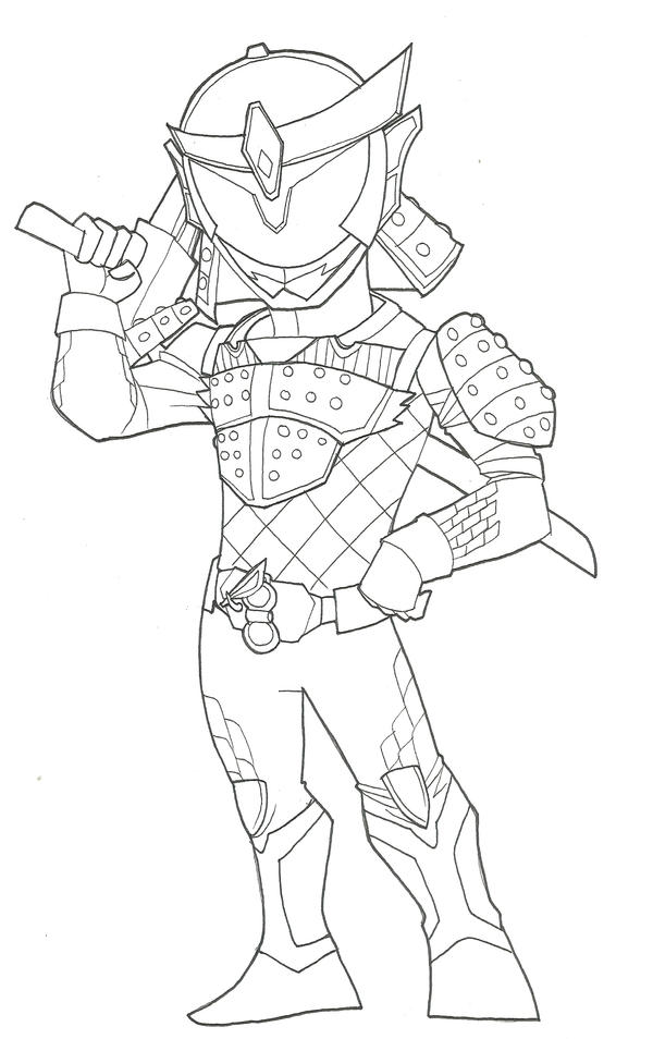 kamen rider coloring pages - photo #6