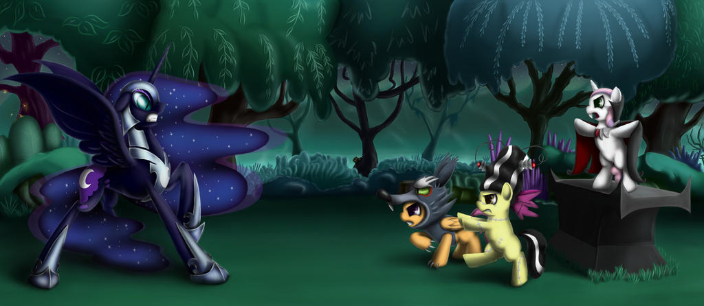 mlp__this_is_my_nightmare_night_by_fynjy