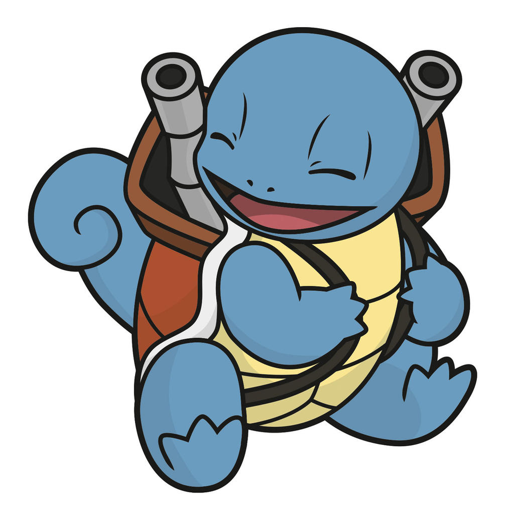 Busty Squirtle 40
