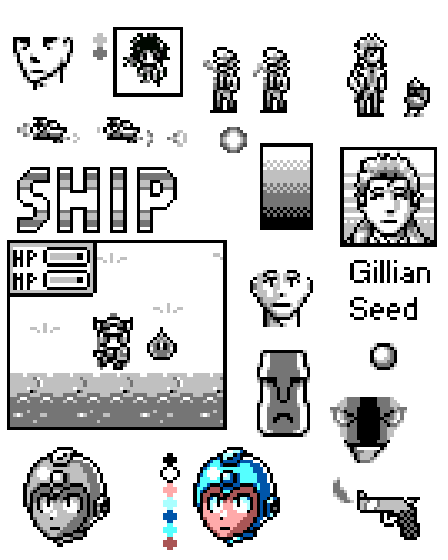 [Image: A_Collection_of_B_W_Pixel_Art_by_DrSlouch.png]