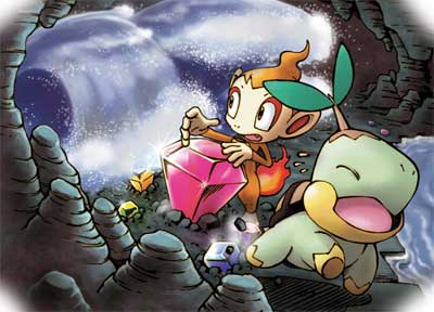Epic_Chimchar_and_Turtwig_pic_by_Nintendoboy994.jpg