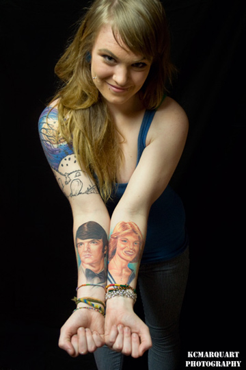 Tattoo Project: Katelyn