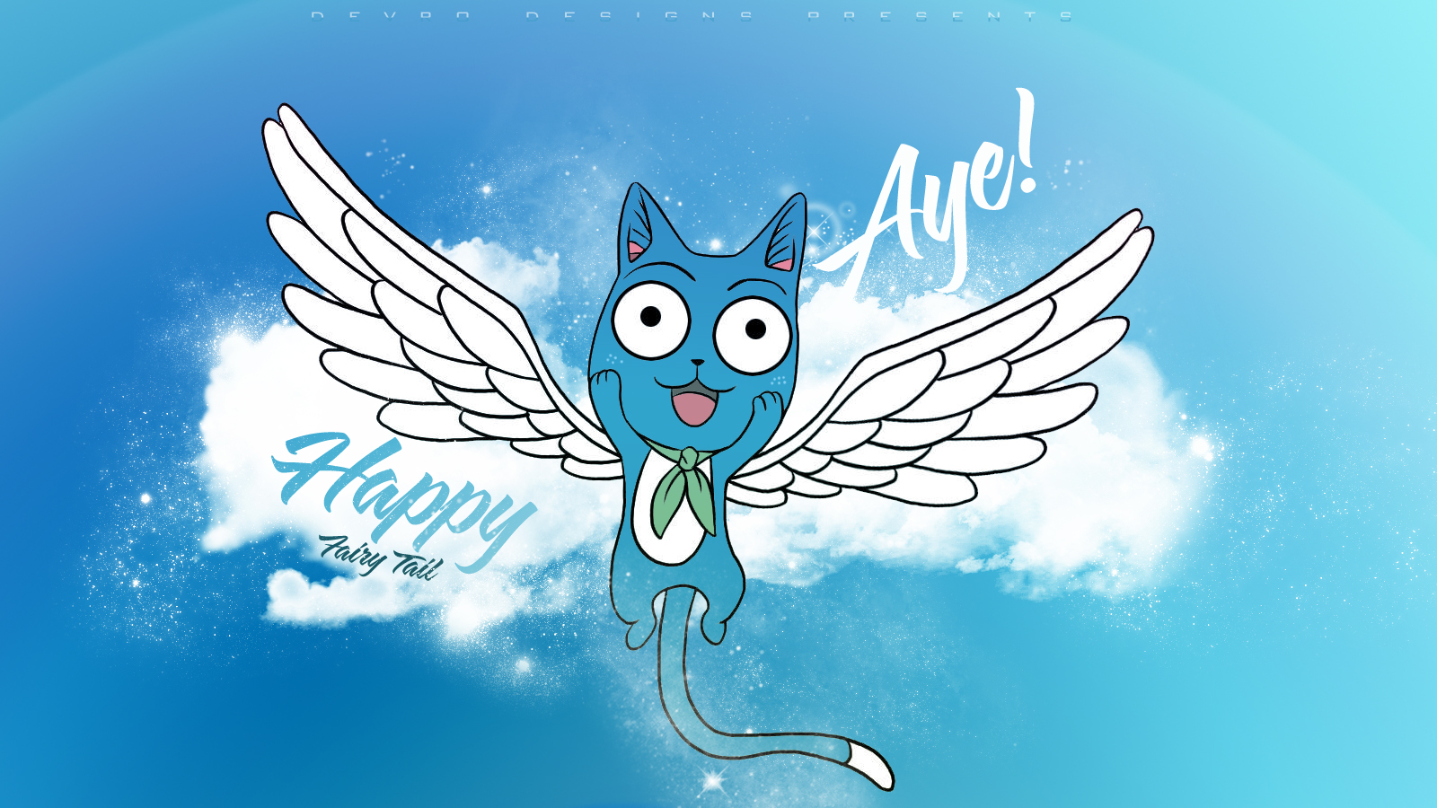 Fairy Tail: Happy - Photo Actress