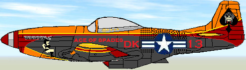 republic f 84 swept wing variants aerofax