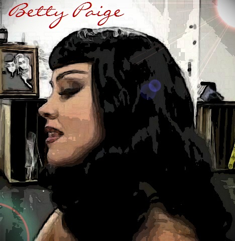 Betty Paige A True Woman Vers2