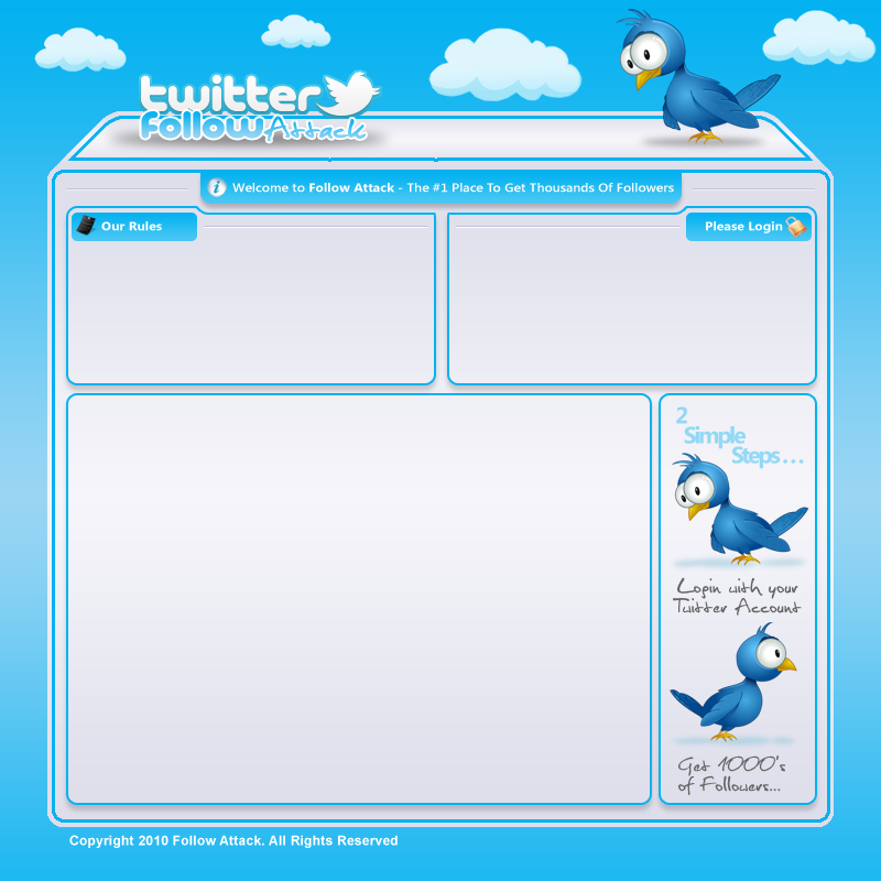 Search Results for: blank twitter template for students