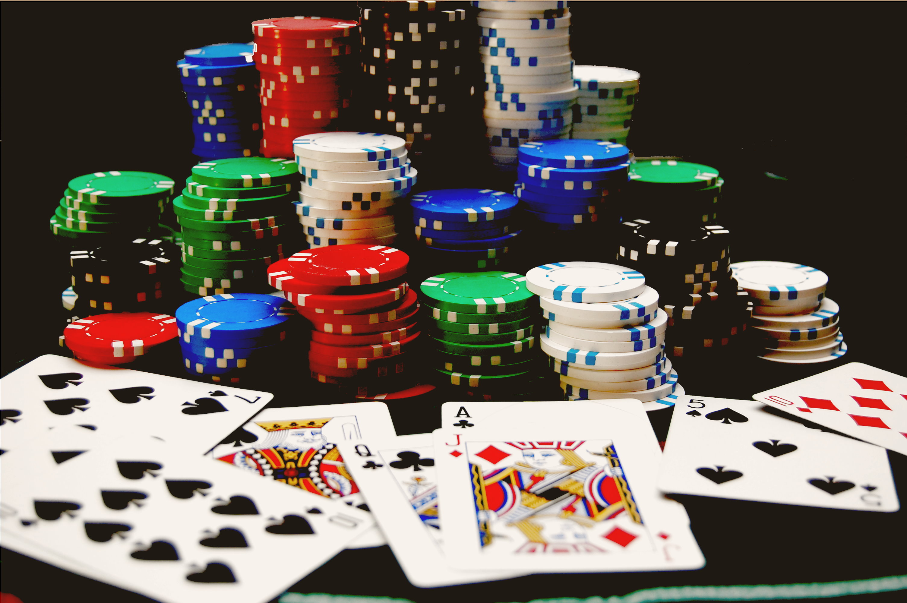 Free Casino Games 3 Card Poker