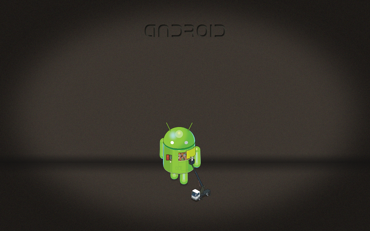 Android Construction By Limmurf On Deviantart Android ドロイド君のデスクトップ壁紙集 Naver まとめ