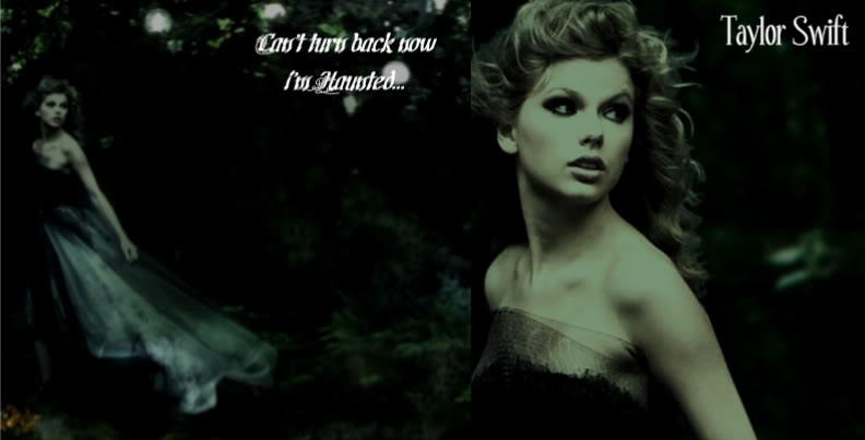 Taylor swift haunted graphic by krissy on deviantart