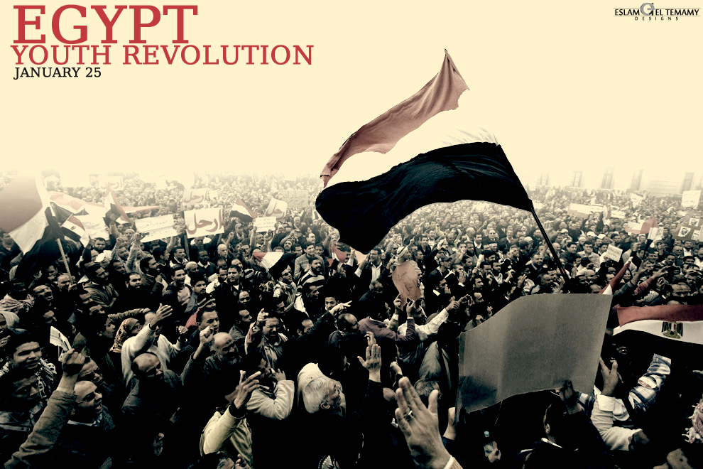 Youth revolution