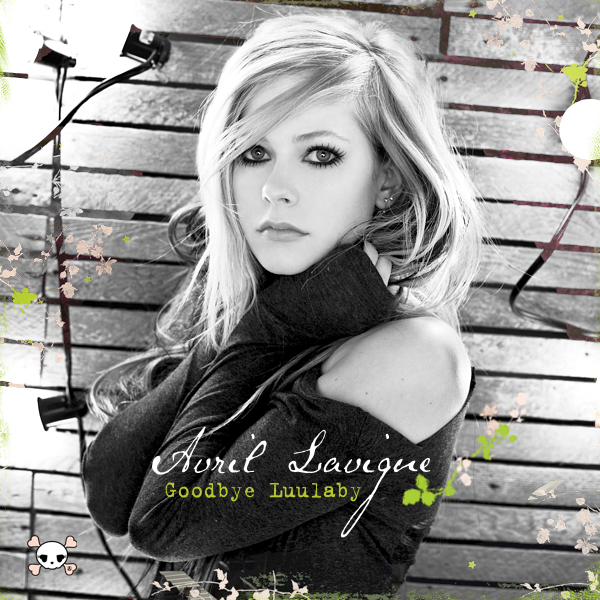 single album art avril lavigne. album art. Avril Lavigne