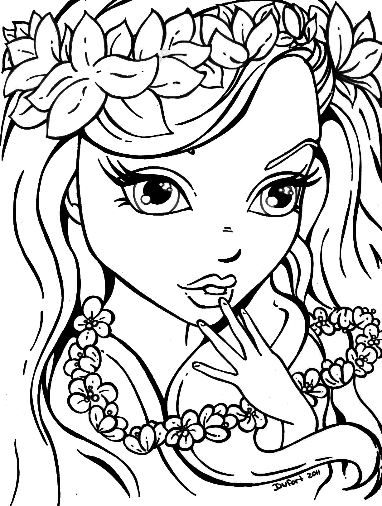 Get These Lisa Frank Coloring Pages For Your Lovely Kids