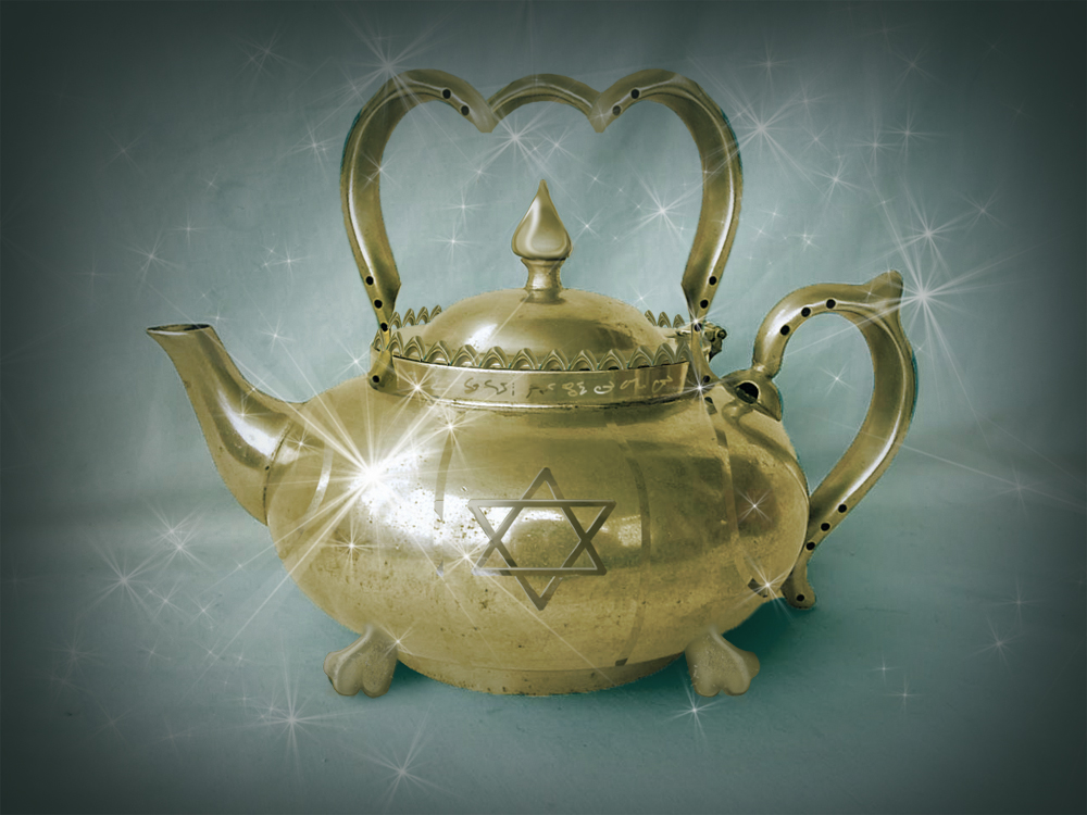The Brass Teapot Movie