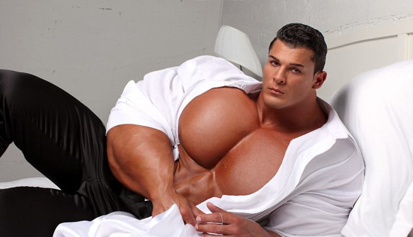 Huge Gay Muscles 72