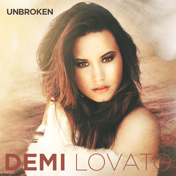 Demi lovato unbroken deluxe edition
