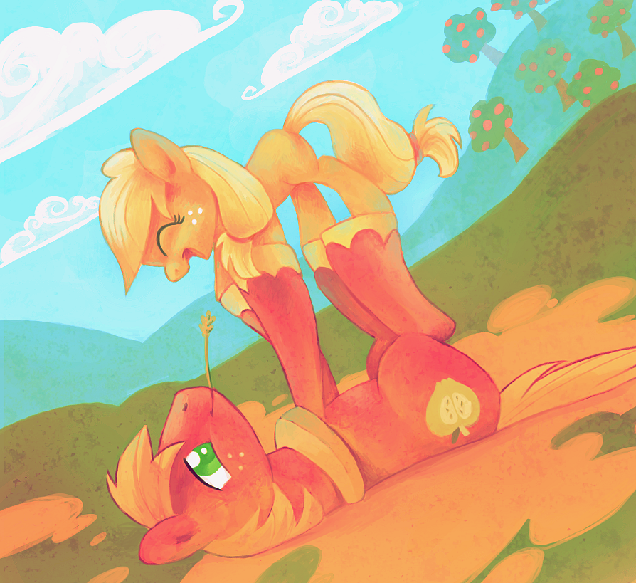 [Bild: even_earthponies_can_fly_by_feyrah-d4ffw3n.png]