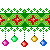 Christmas Divider 2 by Lucinhae