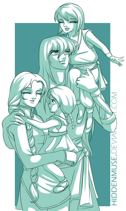 family_by_hiddenmuse-d4l5bhv