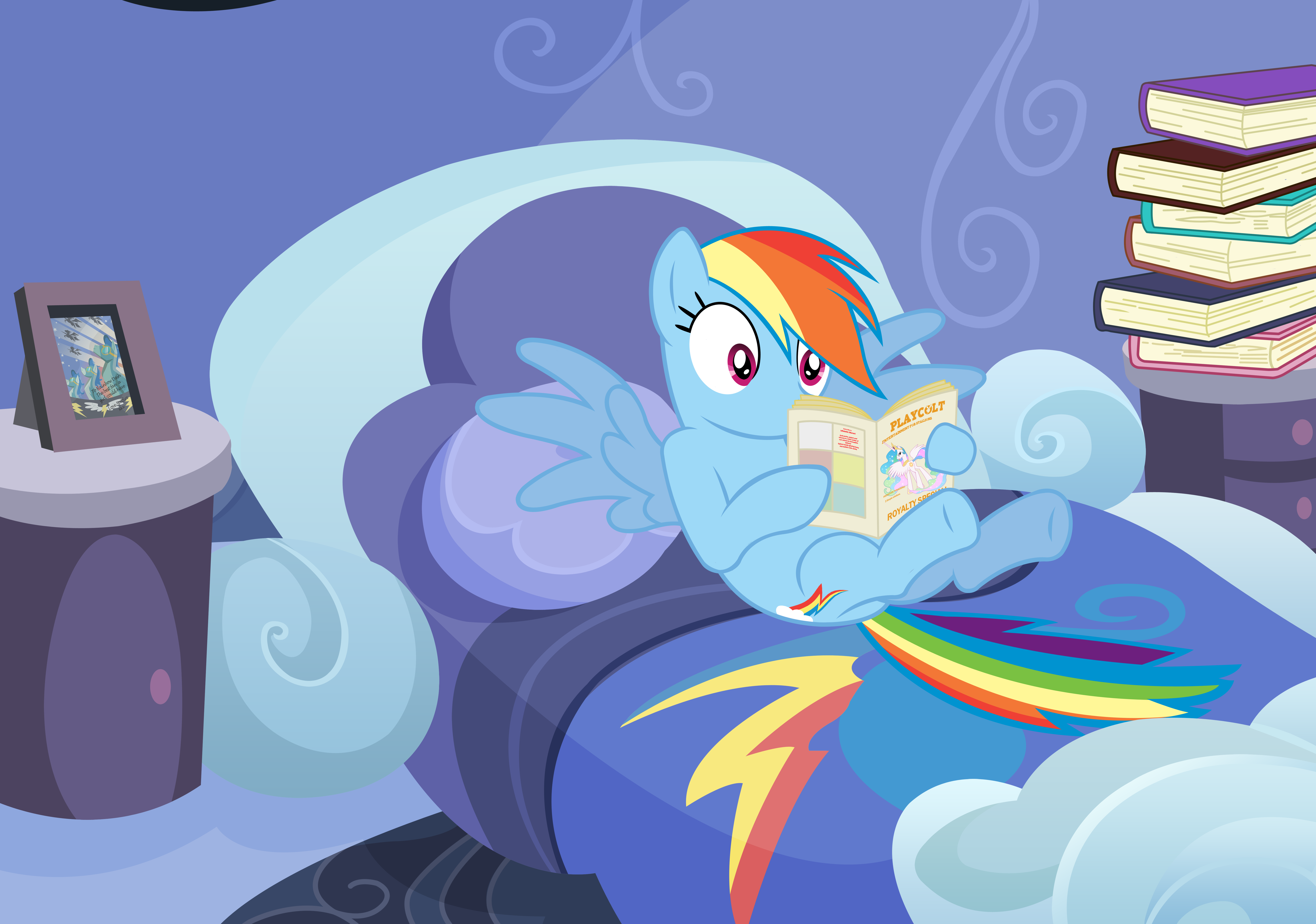 [Obrázek: dashie_discovers_magazines_by_moonbrony-d4sxsig.png]