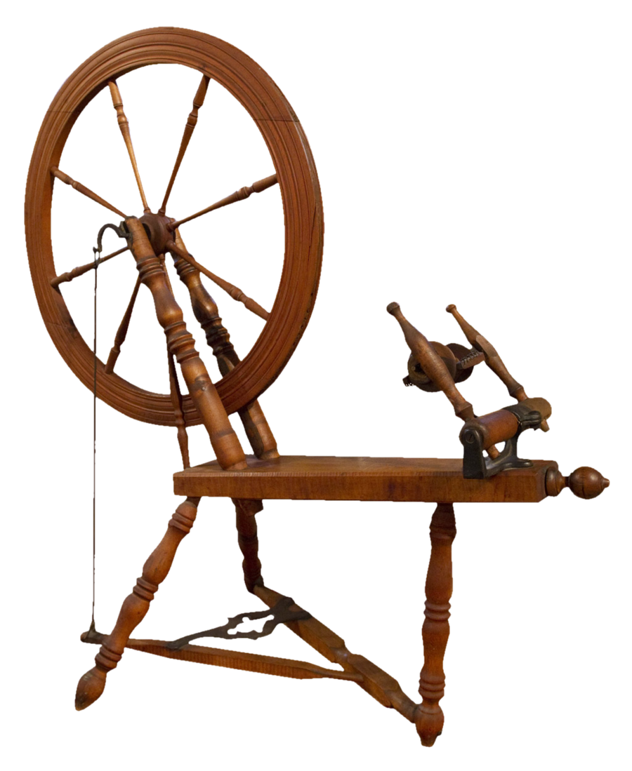Spinning Wheel [1925]