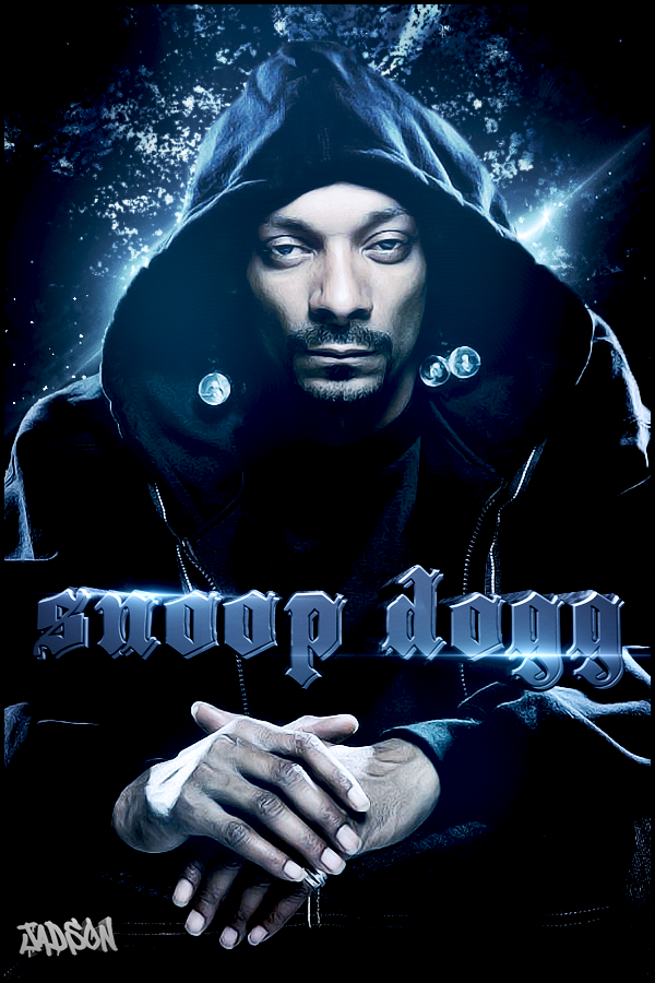 Snoop Dogg ART by JadsonWYW on DeviantArt