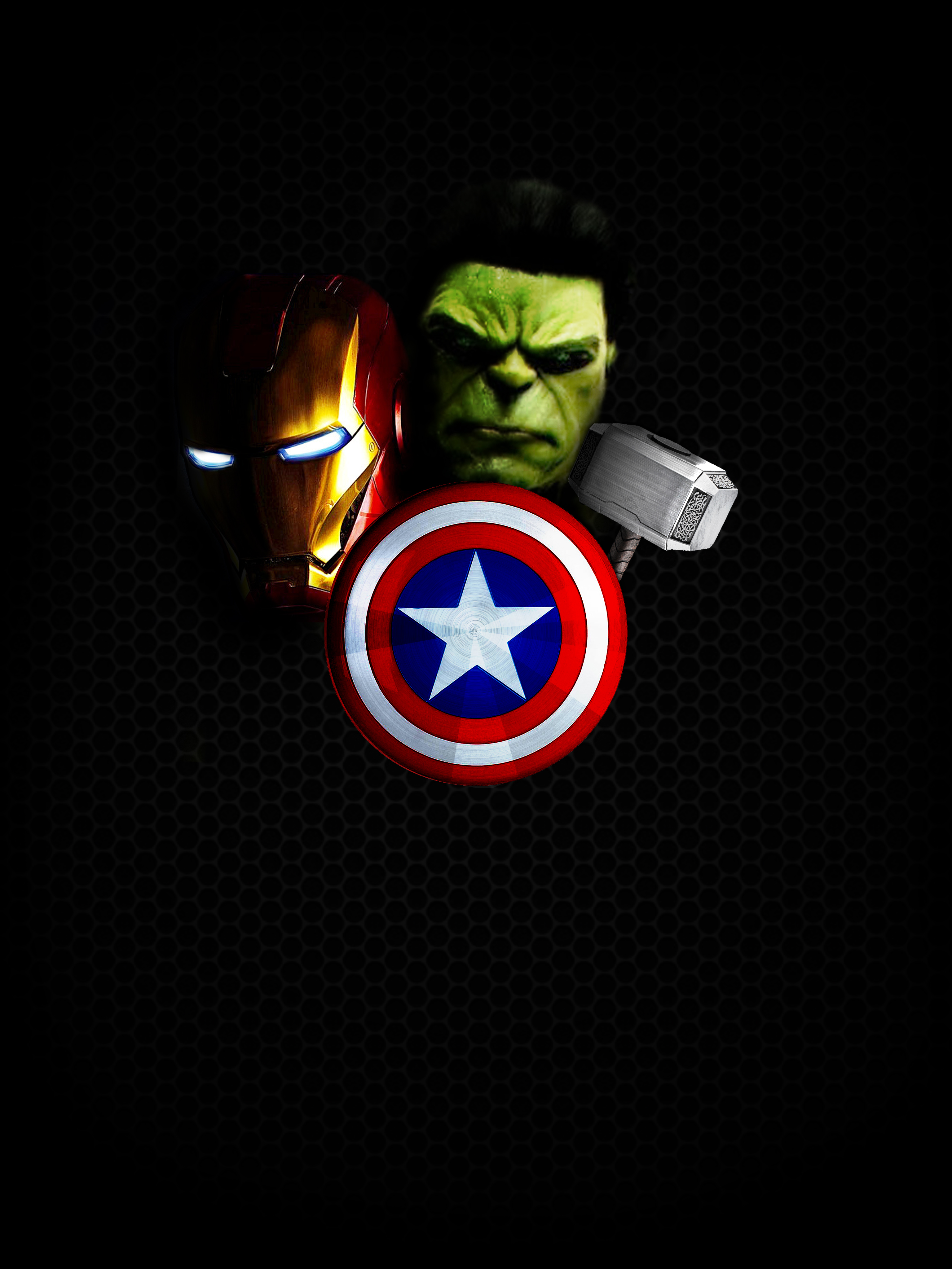 Avengers - HD ipad/iphone/android Wallpaper by ...