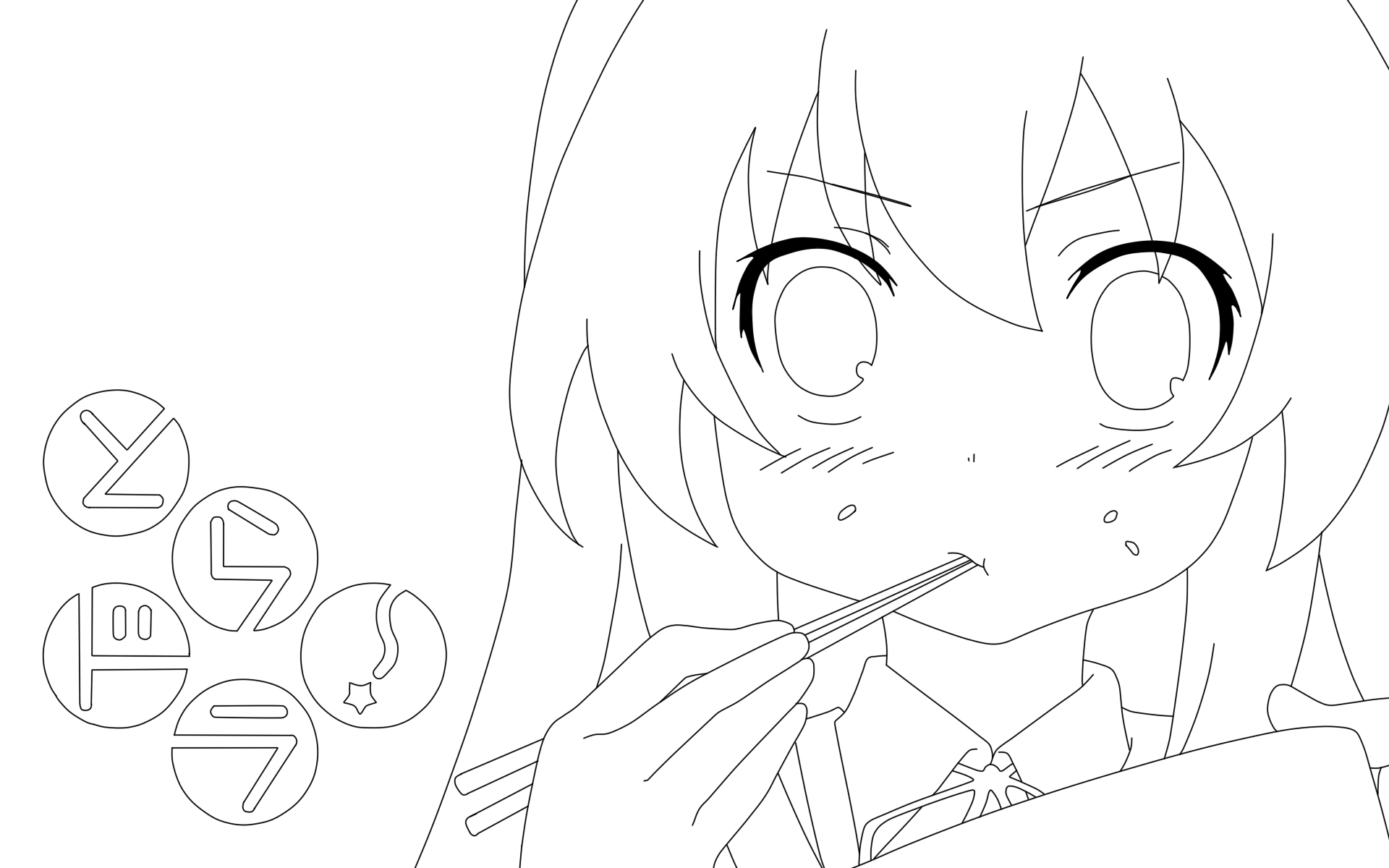 taiga community coloring pages - photo #3