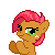 clapping_pony_icon___babs_seed_by_tarito