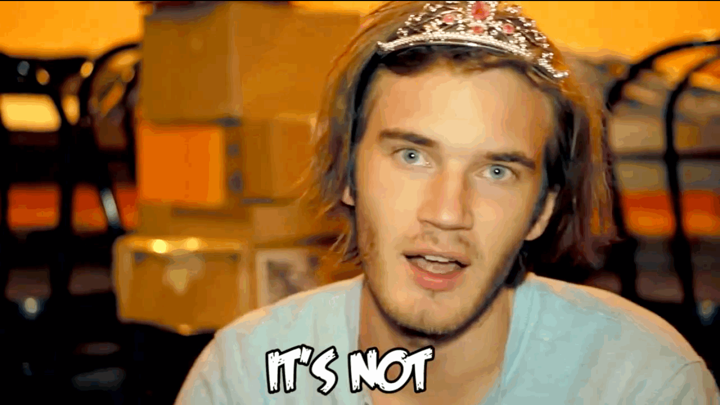 its_called_being_fabulous_pewdiepie_gif_
