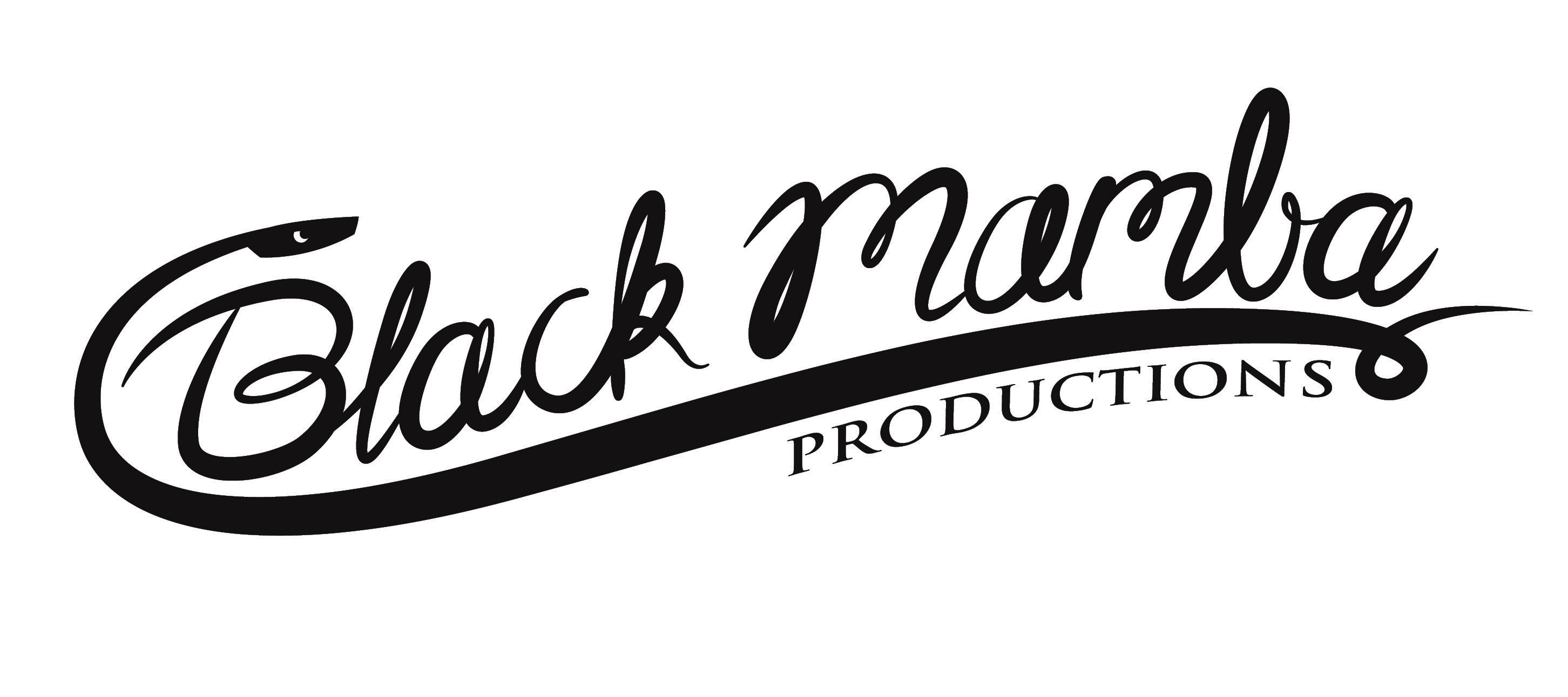 Black Mamba Logo Design by nicsymes on DeviantArt