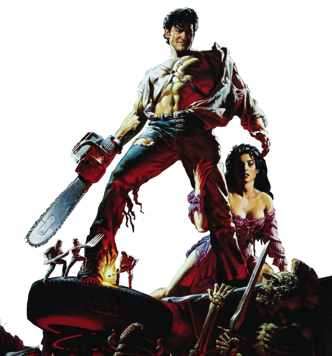 The Army Of Darkness [1992]