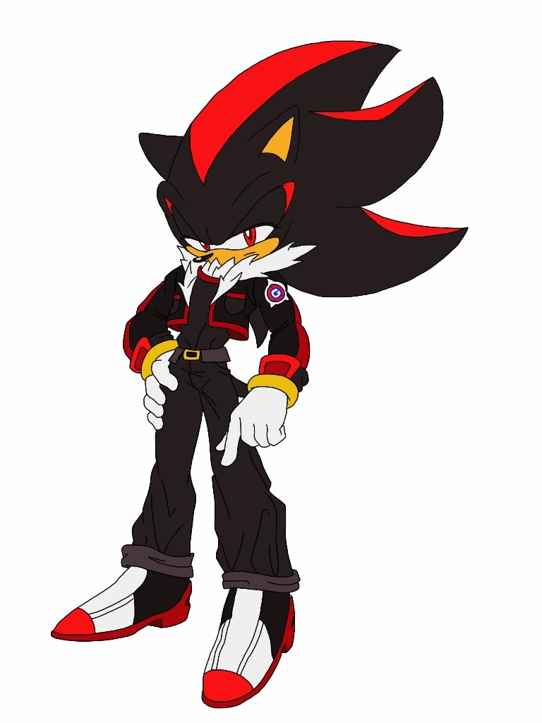 Female Shadow The Hedgehog Porn Pictures 32