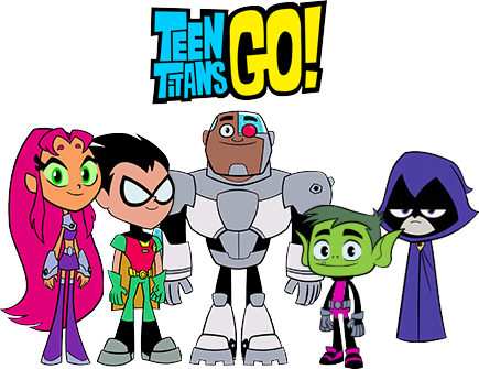 The Teen Titans Go 84