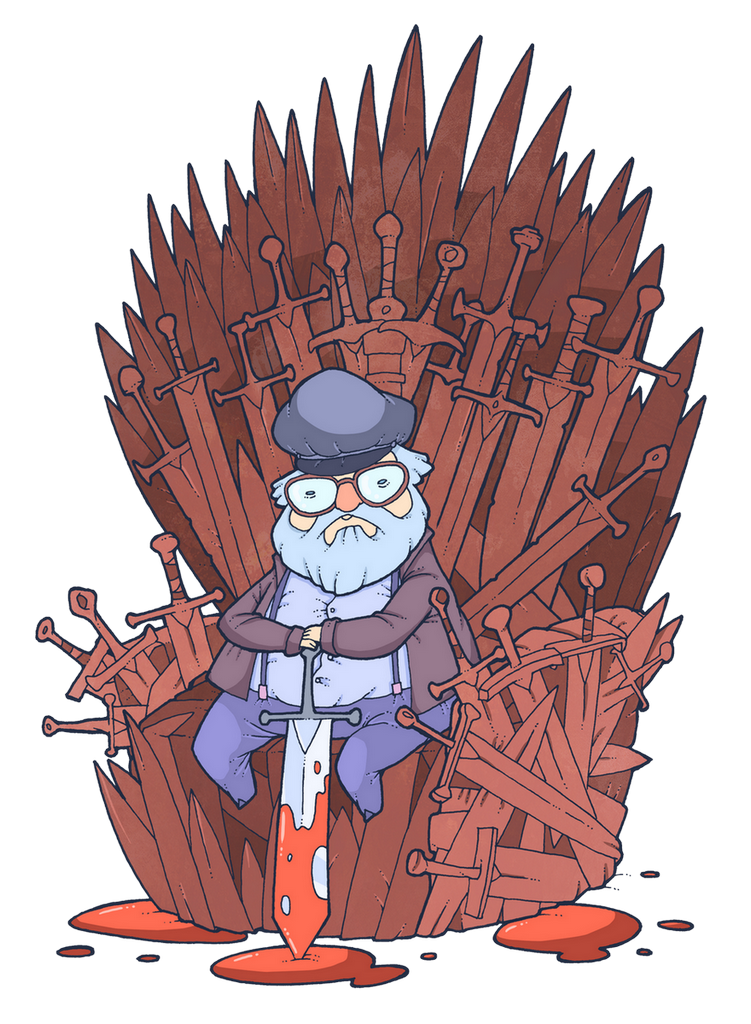 george_r__r__martin_by_lost_angel_less-d