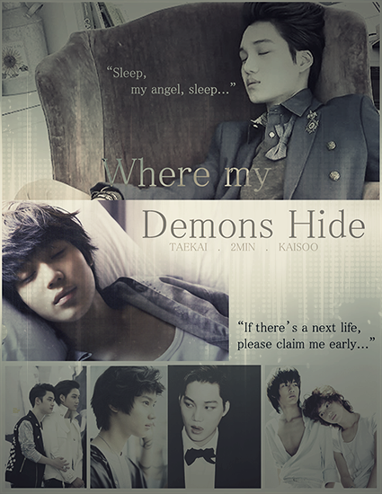 Where my Demons Hide - main story image